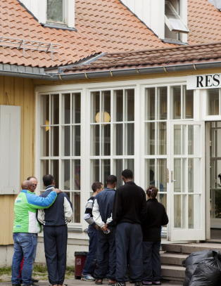 Dobling av asylutgifter på fire år