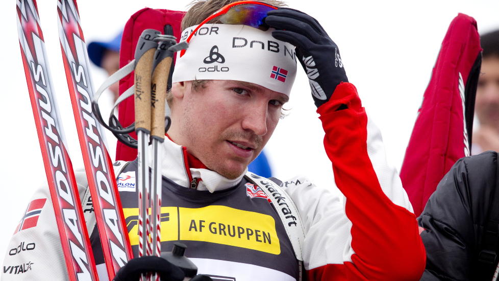 STJERNE: Emil Hegle Svendsen sa nylig at han ikke ble dopingtestet p� sju m�neder, f�r han ble testet i oktober. FOTO: TORBJ�RN BERG / DAGBLADET