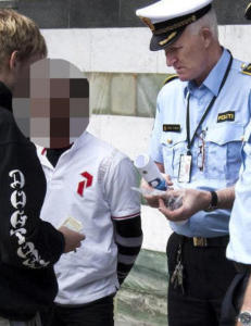 Skilsmissebarn er mest kriminelle