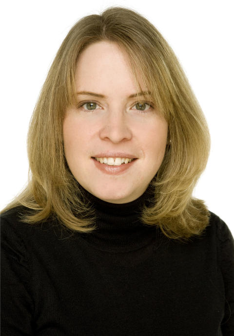 HAR FORSKET P� SKILSMISSEBARN:  Forsker Taryn Ann Galloway ved SSB. FOTO: Studio Vest AS