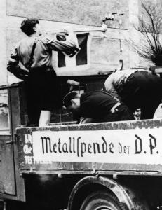 Slik var hverdagslivet i Hitlers hovedstad