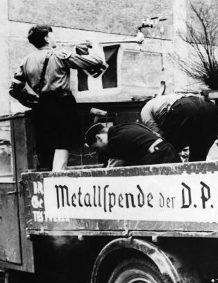 Slik var hverdagslivet i Hitlers hovedstad