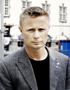 Bent H�ie hyller Brede B�es �penhet om hiv-diagnosen