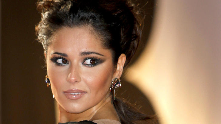 FIKK FYKEN: Cheryl Cole trodde hun hadde skaffet seg dr�mmejobben som dommer i den amerikanske versjonen av �X Factor�. Men etter bare fire dager i jobb fikk hun sparken. Foto: Joel Ryan / AP Photo / Scanpix