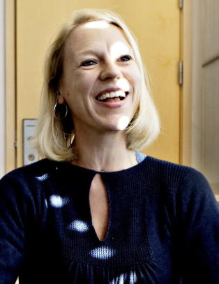 - Det g�r faktisk an � kjempe for b�de likestilling og litteratur