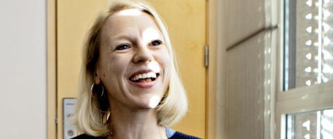 - Det g�r faktisk an � kjempe for b�de likestilling og litteratur