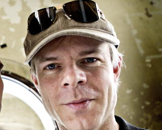 KRITISK: Tore Renberg. Lars Eivind Bones / Dagbladet KRITISK: Tore Renberg. Lars Eivind Bones / Dagbladet