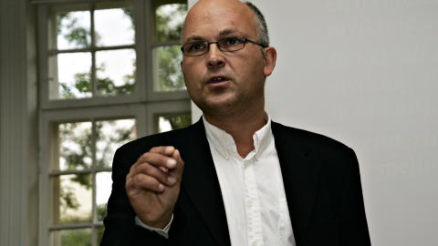 Kjell Lars Berge. Foto: Rune Myhre / Dagbladet