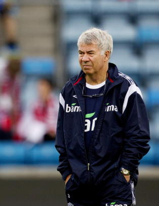 - Stolt over toppseeding