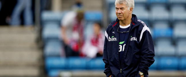 - Stolt over toppseeding