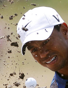 Tiger Woods trekker seg fra US Open med skade
