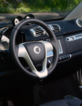 Ny kabriolet med automatgir til under 160 000 kroner