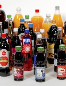 Stor saft-test