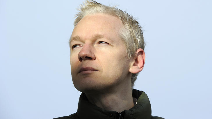  F�R KRITIKK:  WikiLeaks-gr�nderen Julian Assange f�r sterk kritikk fra sin tidligere samarbeidspartner. - Det viktigste for Julian er Julian, sier Daniel Domsheit-Berg. Foto: REUTERS/Paul Hackett/Files