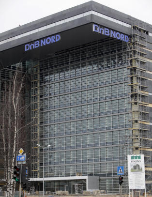 DnB lar kriminelle bruke banken