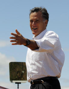 Romney støttes, men ikke religionen hans