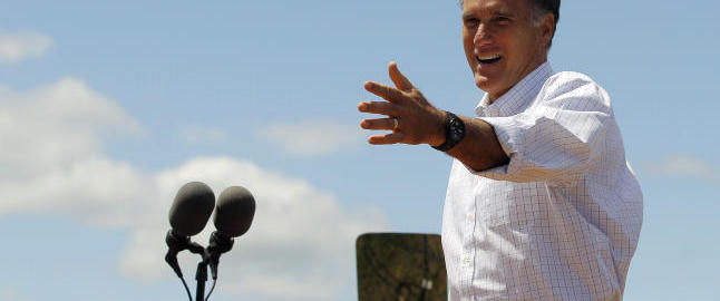 Romney støttes, men ikke religionen hans