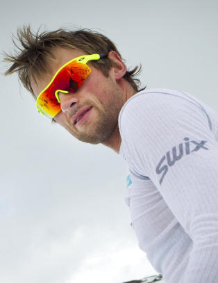 Northug varsler knall og fall f�r duellen p� Bislett