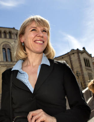 - Jeg er ikke et kunstnerisk fyrt�rn