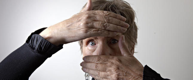 N� er Karin Fossum villig til � drepe