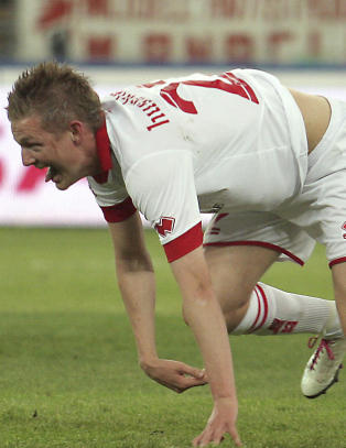 Brann har mottatt symbolsk sum for Huseklepp