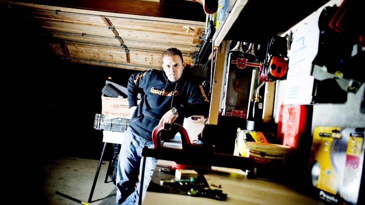 SNEKKERYRKET KAN VÆRE KREFTFREMKALLENDE: Dette er kjendissnekker Otto Rune Føyn Robsahm. Foto: Thomas Rasmus Skaug / Dagbladet SNEKKERYRKET KAN VÆRE KREFTFREMKALLENDE: Dette er kjendissnekker Otto Rune Føyn Robsahm. Foto: Thomas Rasmus Skaug / Dagbladet