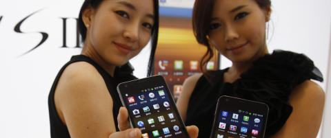 Rykter om at Samsung kjøper Nokia - ingen kommentar