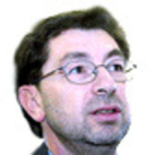 REAGERER: Gerard Lommel, datalagringsekspert i EU. Foto: EU