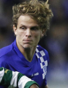 Hanstveit p� vei tilbake til Brann