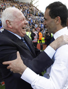 Martinez vil ikke til Aston Villa