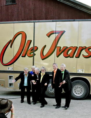 Ole Ivars får likestillingskritikk