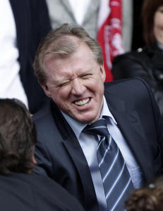 Steve McClaren kan bli Pedersens sjef i Vitesse