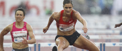 Vukicevic til finalen med beste tid