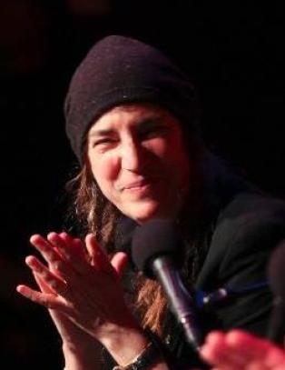 Patti Smith p� norsk