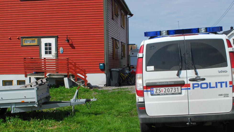 NEKTER STRAFFSKYLD: Den siktede ektemannen nekter straffskyld for drap og har sagt til politiet at han ikke husker. Foto: Dagbladet