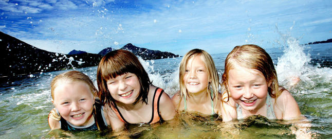 Rekordvarme i Nord-Norge