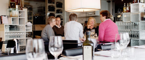 Tango Bar & kj�kken.