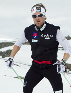 - Forsøker å være litt dårligere under sommertreninga