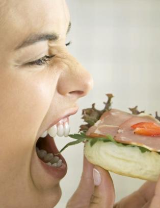 Slik f�r du i deg nok vitaminer