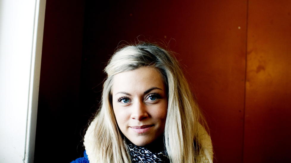 GJ�R TV-COMEBACK: Synne Bolstad var sv�rt popul�r under �rets sesong av Farmen. N� vender hun tilbake til tv-ruta som programleder. Foto: Siv Johanne Seglem / Dagbladet