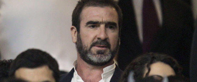 Cantona tilbake til Old Trafford