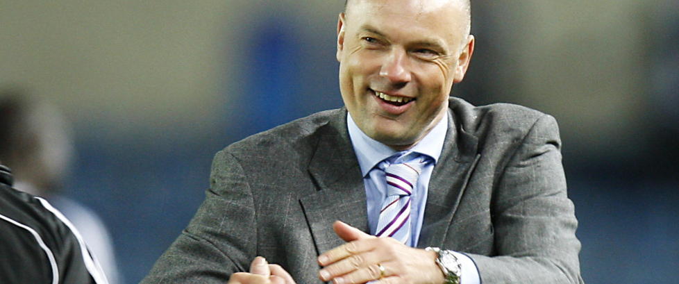 R�sler er ansatt som Brentford-manager