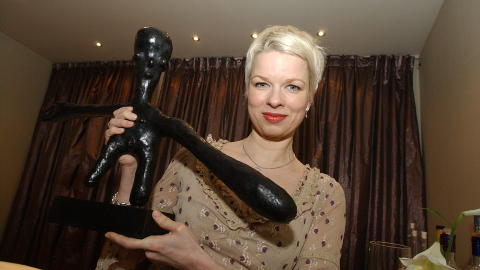 BOKAKTUELL:  Linn Ullmann  Foto MARTINSEN/TOM Dagbladet