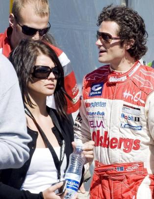 Carl Philip har flyttet sammen med «Paradise Hotel»-deltaker