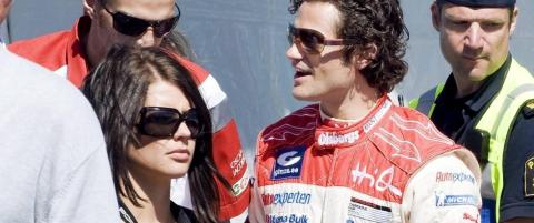 Carl Philip har flyttet sammen med «Paradise Hotel»-deltaker