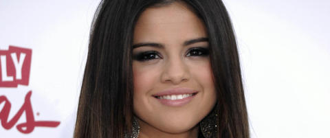 Selena Gomez sendt til sykehus
