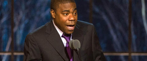 �30 Rock�-stjerna Tracy Morgan unnskylder homofobiske uttalelser