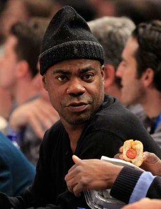 �30 Rock�-stjerna Tracy Morgan unnskylder homofobiske uttalelser