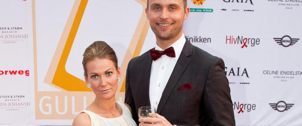 TV2-Jon Hartvig giftet seg i dag
