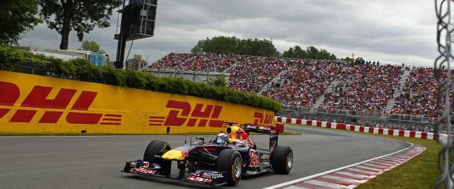 Vettel i beste startspor - igjen